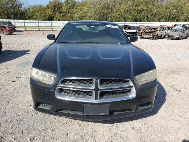 2012 Dodge Charger SE