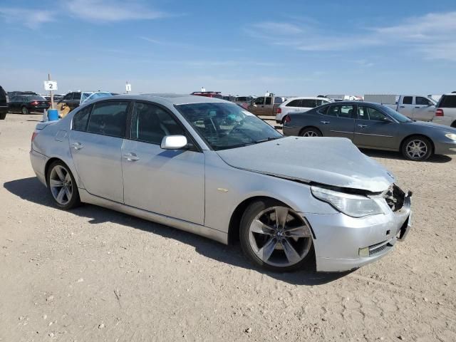 2008 BMW 528 I