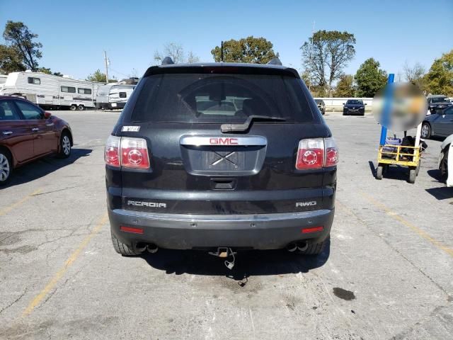 2012 GMC Acadia SLT-1