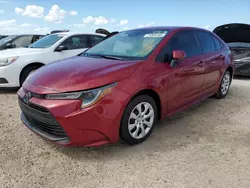 Salvage cars for sale at Riverview, FL auction: 2024 Toyota Corolla LE