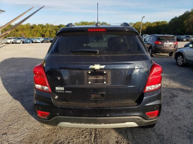 2022 Chevrolet Trax 1LT