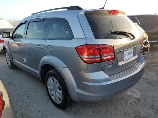 2017 Dodge Journey SE