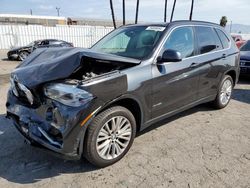 BMW x5 Vehiculos salvage en venta: 2014 BMW X5 XDRIVE35I