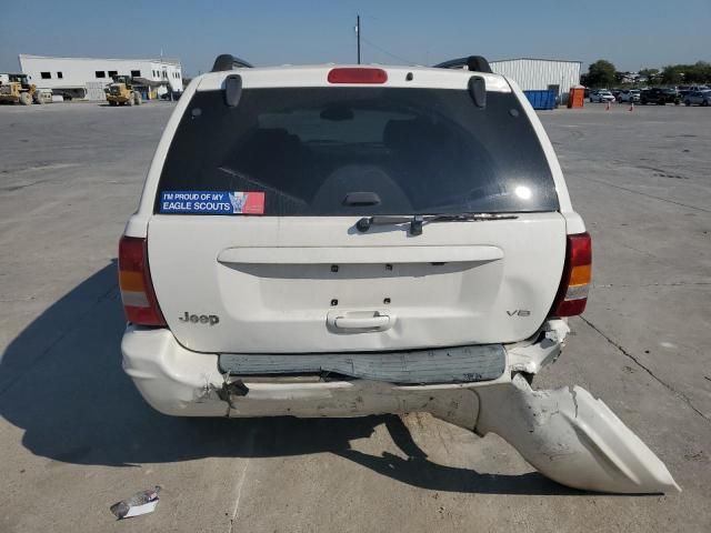 2002 Jeep Grand Cherokee Limited