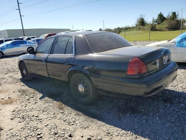 2006 Ford Crown Victoria Police Interceptor