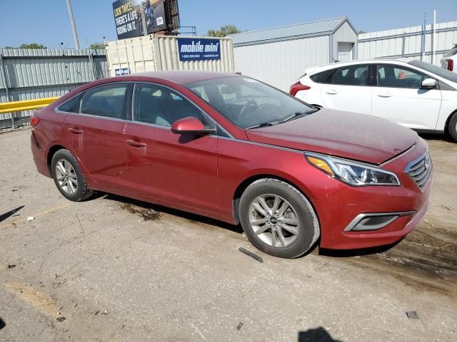 2016 Hyundai Sonata SE