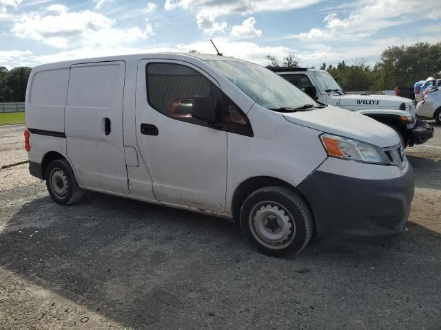 2018 Nissan NV200 2.5S