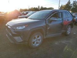 2021 Toyota Rav4 XLE en venta en Denver, CO