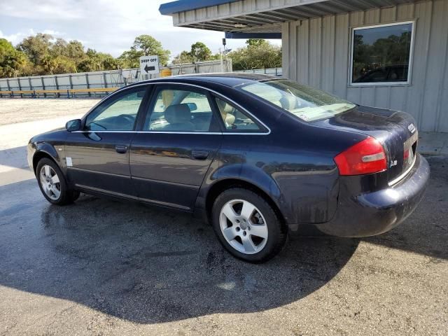 2001 Audi A6 2.7T Quattro