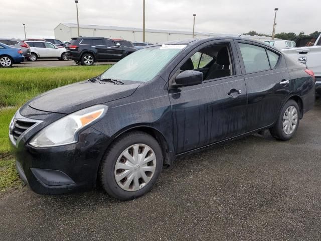 2017 Nissan Versa S