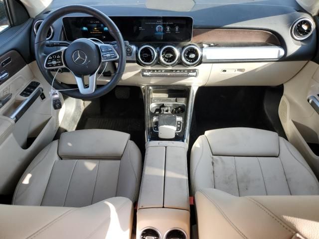 2020 Mercedes-Benz GLB 250 4matic