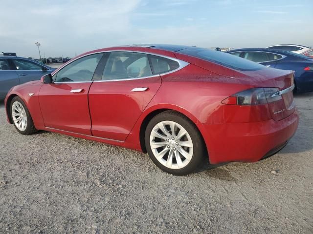 2016 Tesla Model S