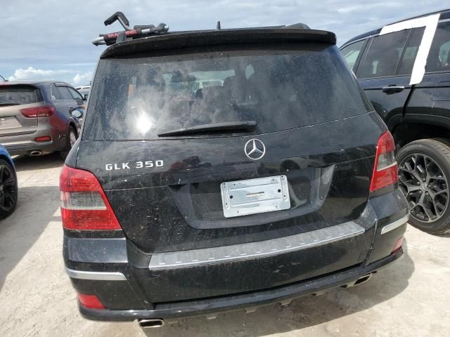 2012 Mercedes-Benz GLK 350