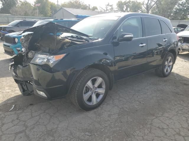 2012 Acura MDX