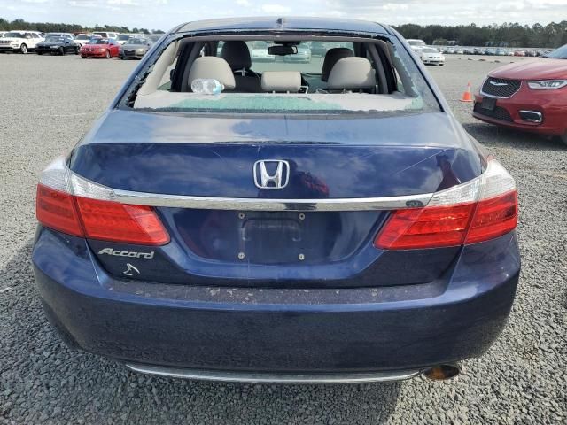 2013 Honda Accord EXL