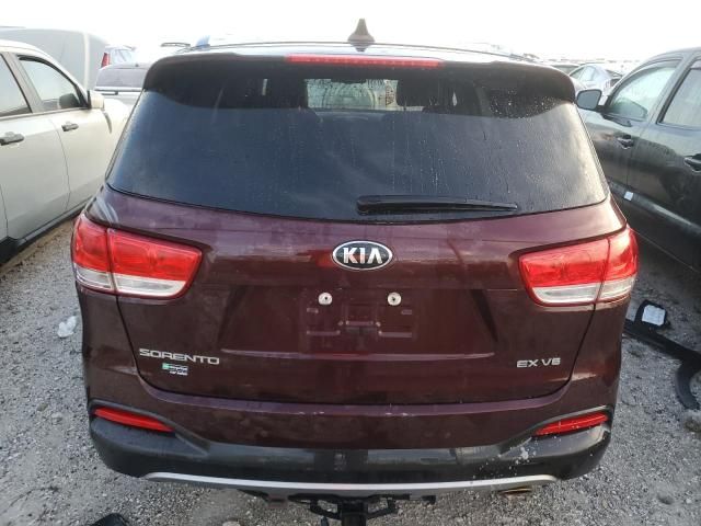 2017 KIA Sorento EX