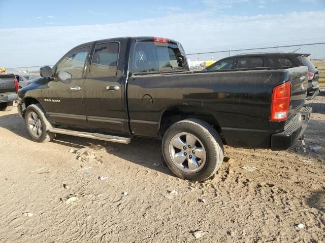 2005 Dodge RAM 1500 ST