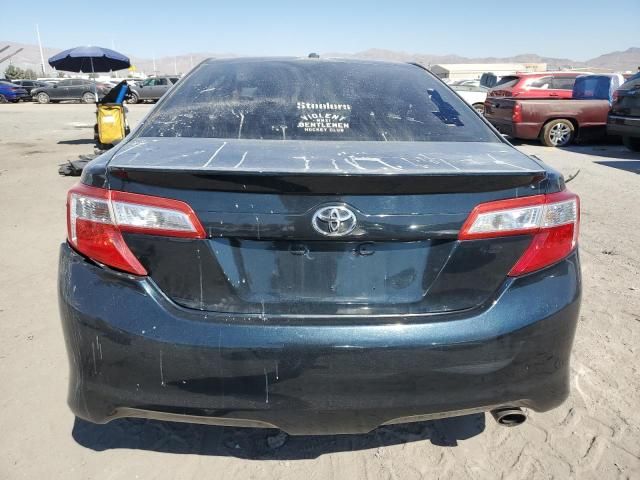 2012 Toyota Camry Base