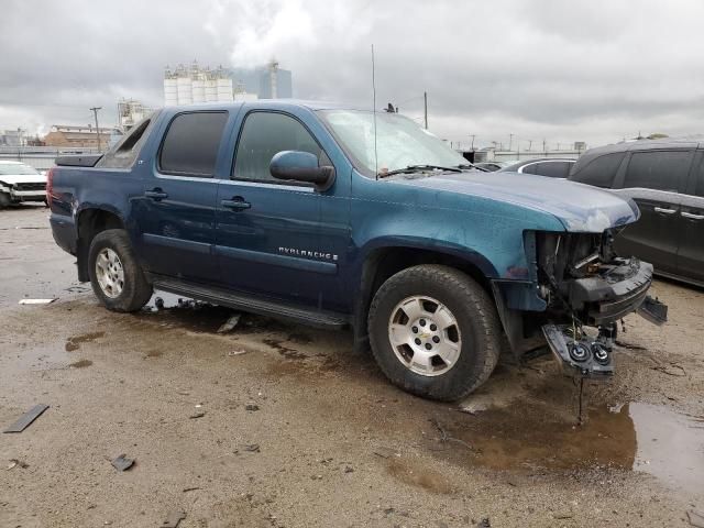 2007 Chevrolet Avalanche K1500