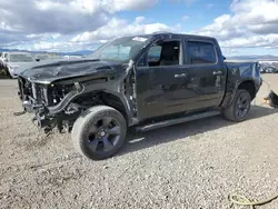 Dodge salvage cars for sale: 2020 Dodge RAM 1500 BIG HORN/LONE Star