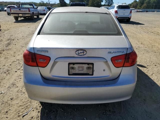 2007 Hyundai Elantra GLS