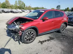 2016 Mazda CX-5 GT en venta en Bridgeton, MO