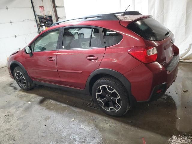 2014 Subaru XV Crosstrek 2.0 Premium