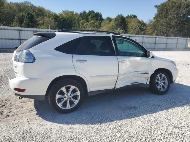 2009 Lexus RX 350