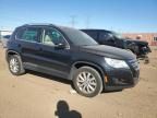 2011 Volkswagen Tiguan S