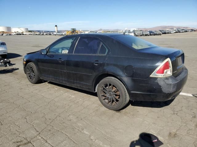 2007 Ford Fusion S