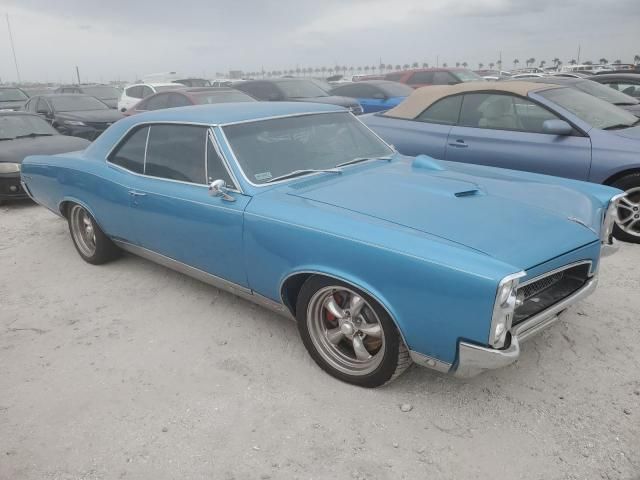 1967 Pontiac GTO