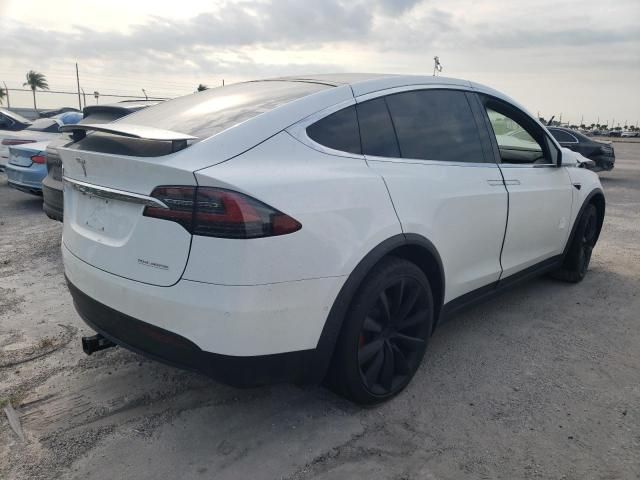 2021 Tesla Model X