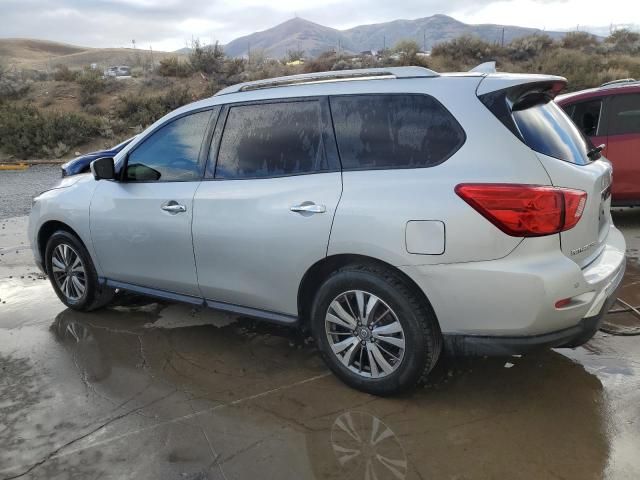 2019 Nissan Pathfinder S