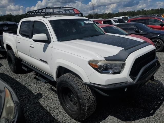 2018 Toyota Tacoma Double Cab