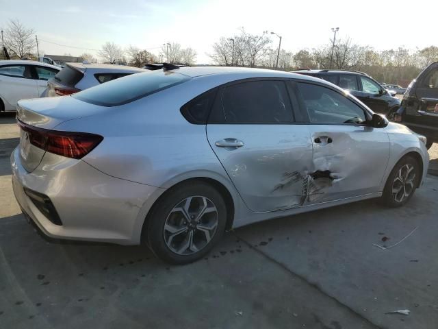 2019 KIA Forte FE