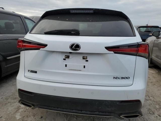 2020 Lexus NX 300 F Sport