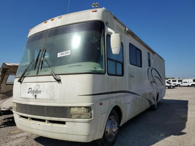 2003 Doli 2003 Workhorse Custom Chassis Motorhome Chassis W2