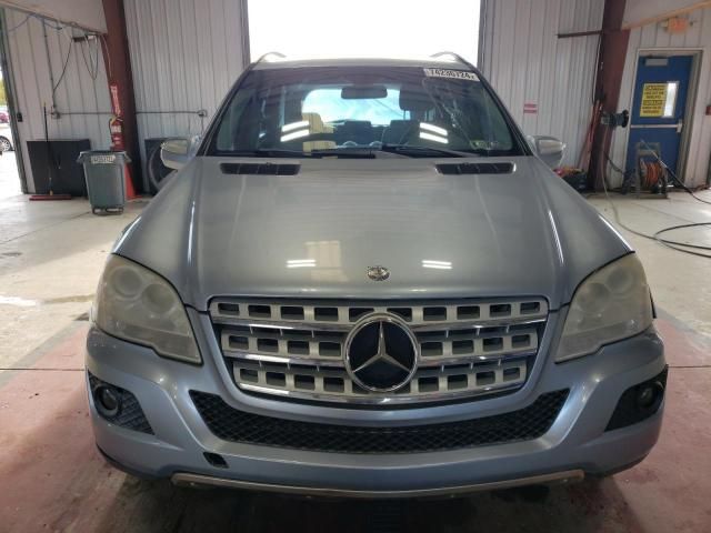 2010 Mercedes-Benz ML 350 4matic