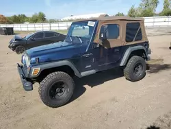 Carros con título limpio a la venta en subasta: 1997 Jeep Wrangler / TJ Sport