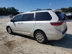 2016 Toyota Sienna XLE