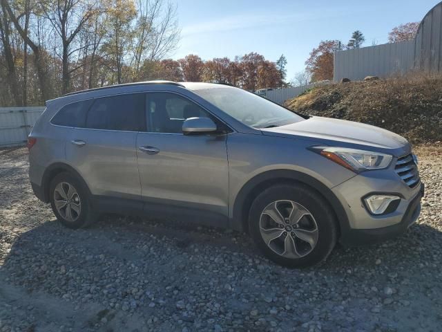 2016 Hyundai Santa FE SE