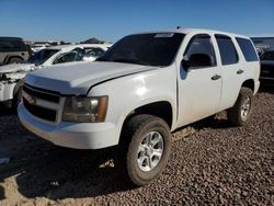 Buy Salvage Cars For Sale now at auction: 2011 Chevrolet Tahoe K1500