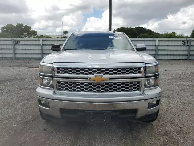 2015 Chevrolet Silverado C1500 LT