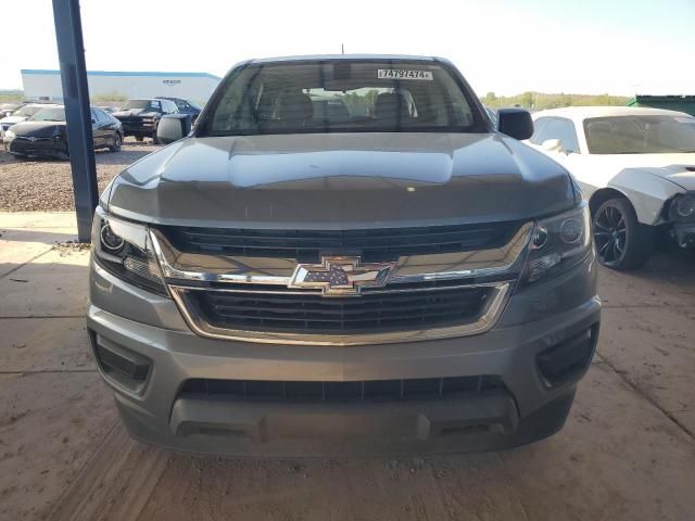 2018 Chevrolet Colorado