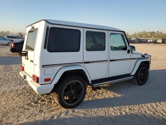 2014 Mercedes-Benz G 63 AMG