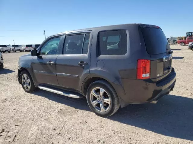 2012 Honda Pilot EX