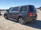 2012 Honda Pilot EX