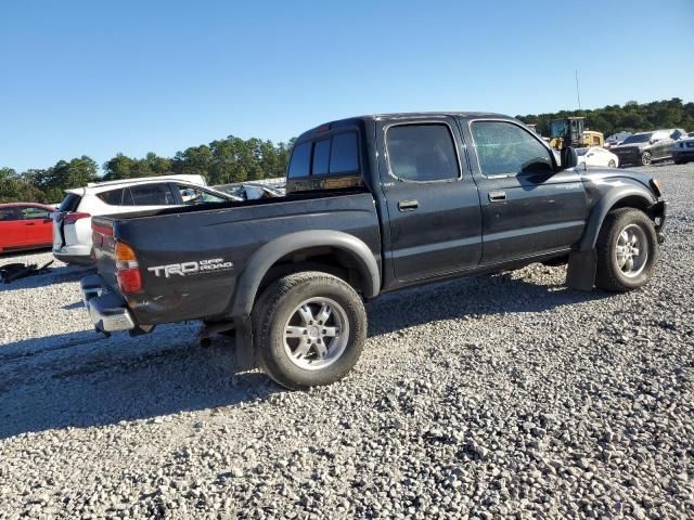 2004 Toyota Tacoma Double Cab Prerunner