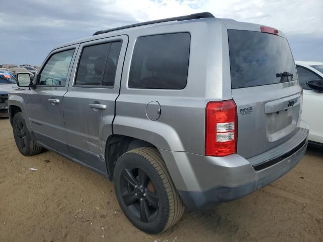 2015 Jeep Patriot Sport