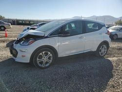 Salvage cars for sale at Magna, UT auction: 2017 Chevrolet Bolt EV LT